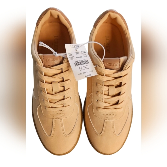 J. Crew City Tour Sneakers - Picture 6 of 9